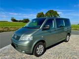 Volkswagen VW T5 Bulli mit Bett-/Schublade Wohnmobil - Volkswagen LT aus 2007