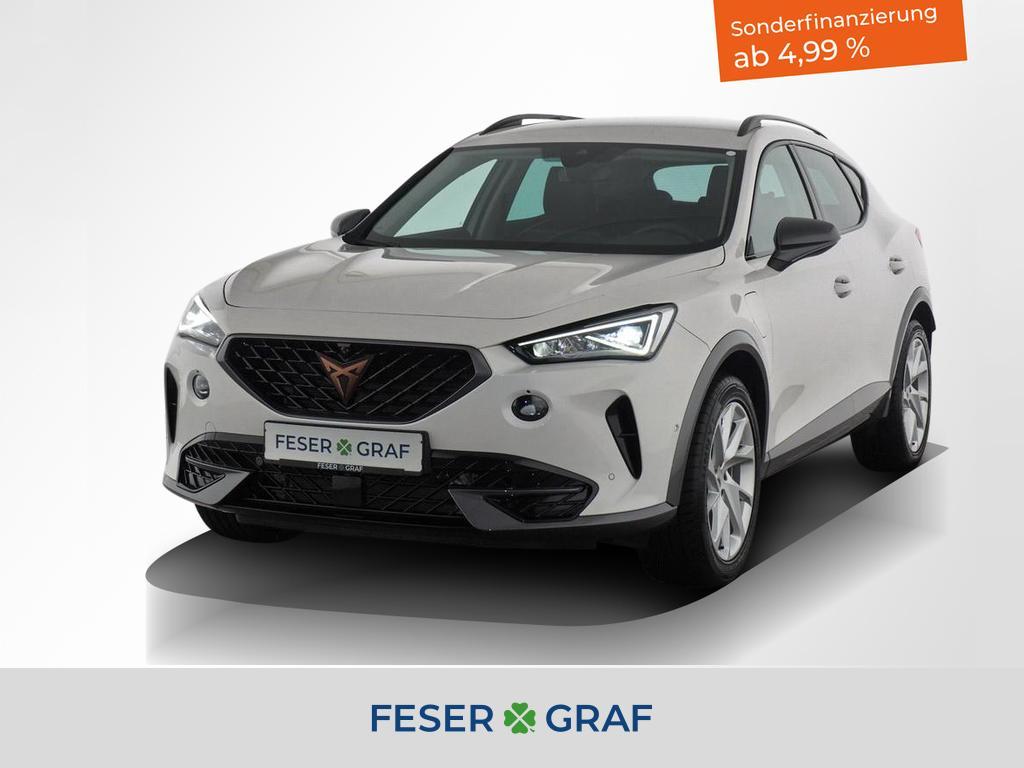 Cupra Formentor 1.4 TSI e-HYBRID DSG Park-Assist Alu18