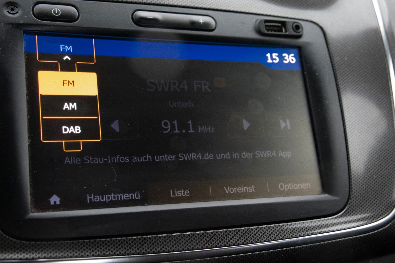 Fahrzeugabbildung Dacia Sandero II Stepway Prestige Navi*Tempo*Telefon