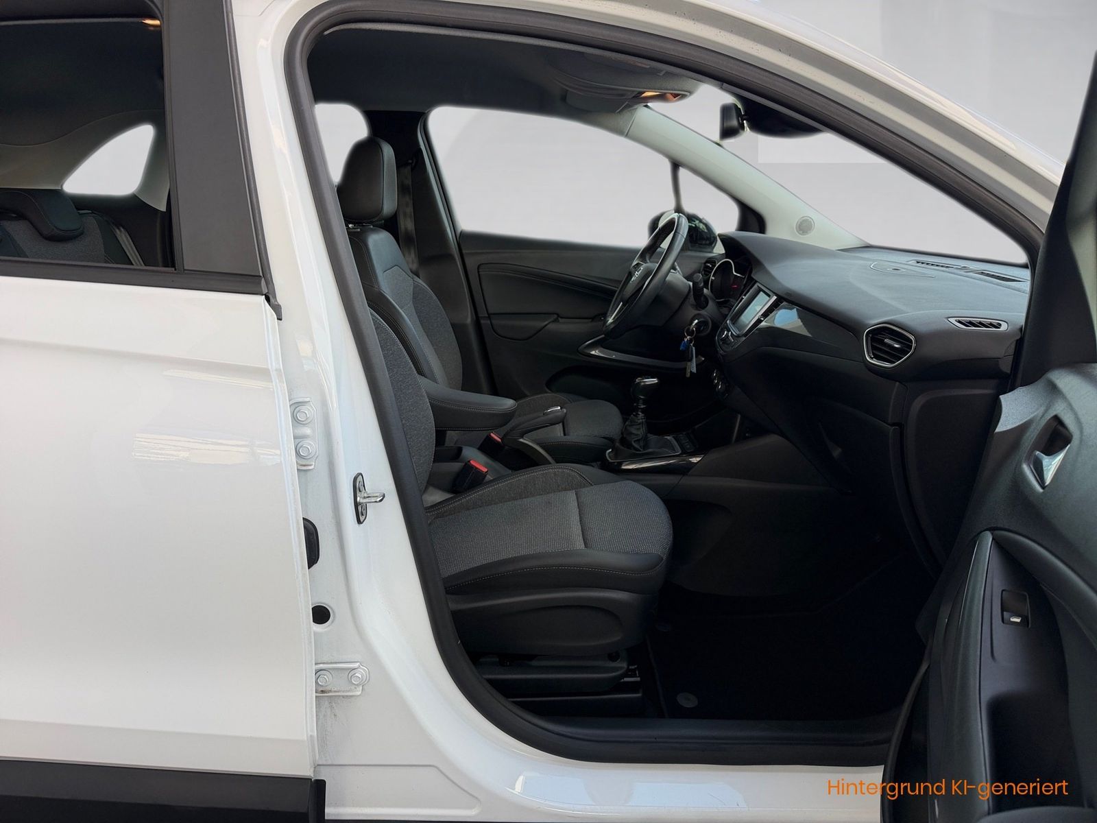 Fahrzeugabbildung Opel Crossland 1.2 Turbo Elegance AHK,Kamera,LED,PDC
