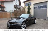 BMW Z3 Roadster 2.0i,Sportsitze,M-Sportfahrw.,Sperrd - BMW Z3: 2.0