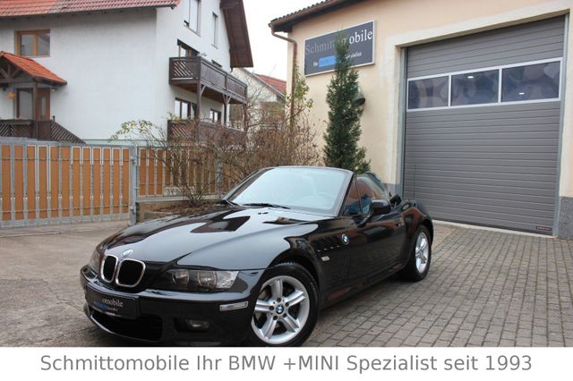 BMW Z3 Roadster 2.0i,Sportsitze,M-Sportfahrw.,Sperrd