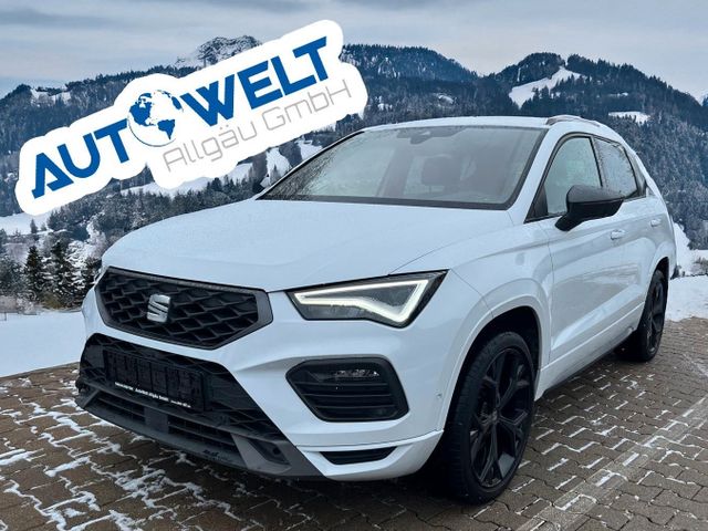 Seat Ateca FR *Leder*Navi*RFK*AHK*Pano*LED