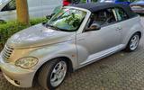 Chrysler Tüv Neu PT Cruiser Cabrio Limited 2.4 Limited  - Chrysler PT Cruiser aus 2006