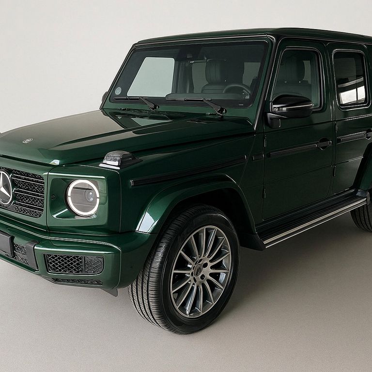Mercedes-Benz G 400