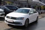 Volkswagen Jetta 1.8 TSI*LEDER*NAVI*DSG*ALU*TOP! - Volkswagen Jetta: 1.8