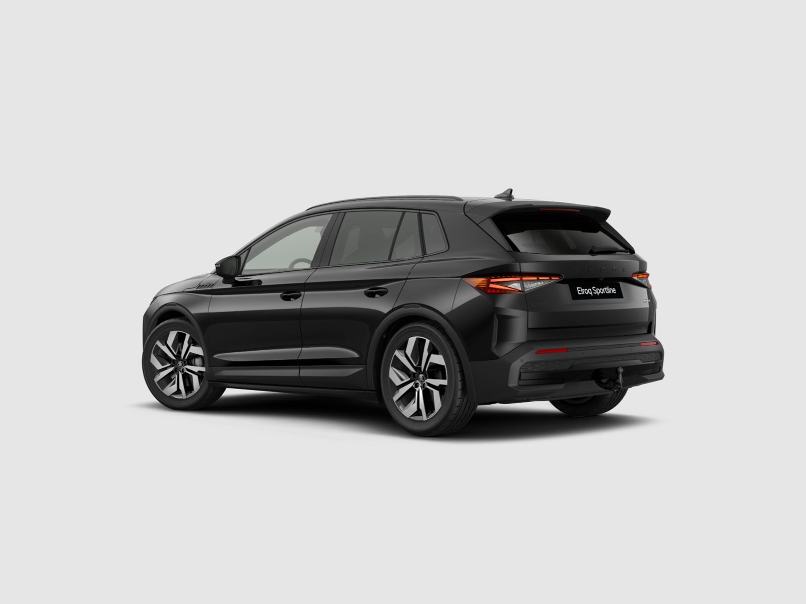 Fahrzeugabbildung SKODA Elroq 60 Sportline *AHK, Navi, Wärmepumpe*