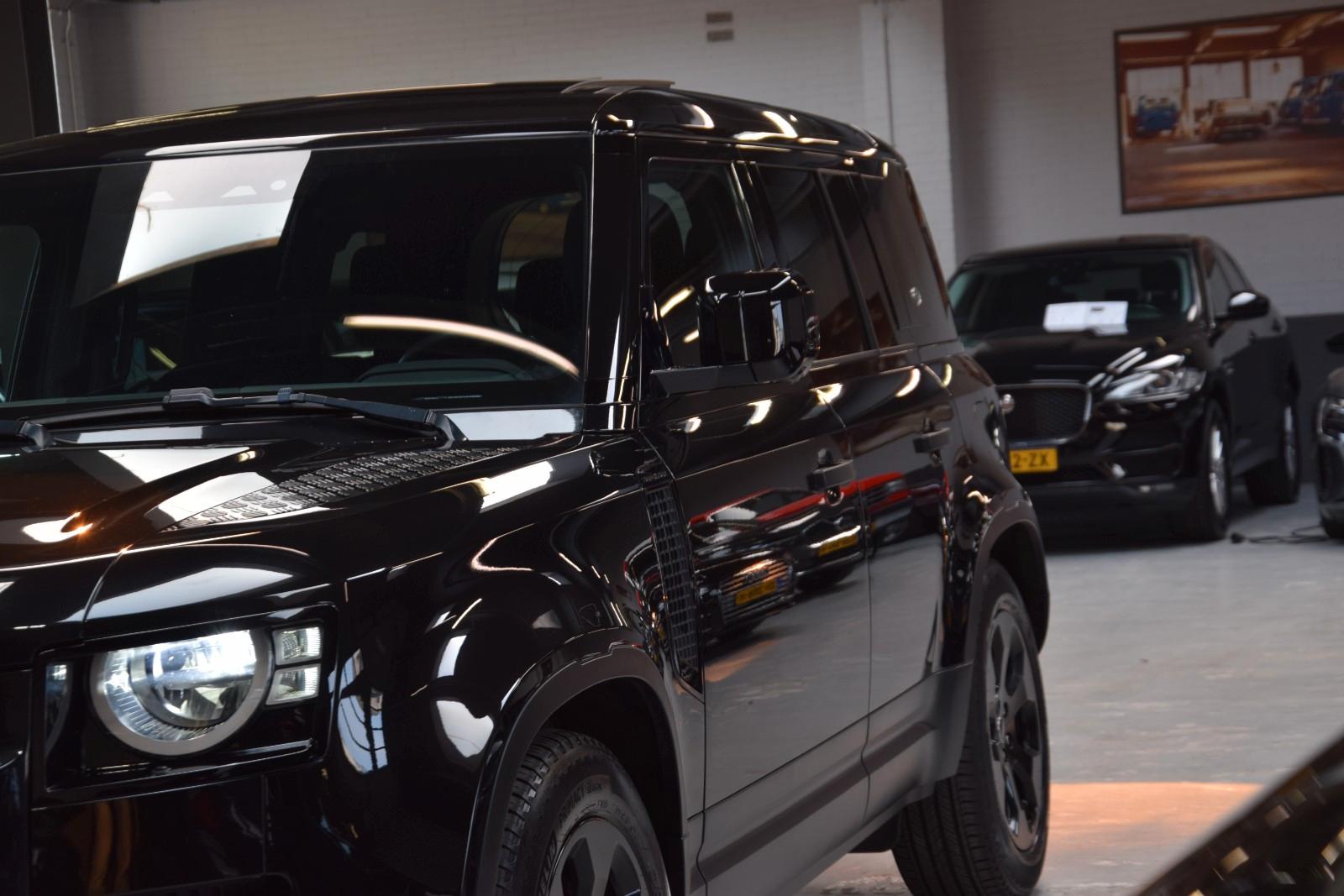 Land Rover Defender 110 Hybrid P400e Navi|1e Hand|Panorama