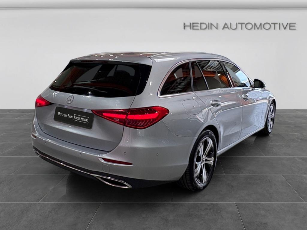 Mercedes-Benz C-Class T 4M AVANTGARDE DISTR DIGI-L. SHZ KAM AHK, миниатюра 6