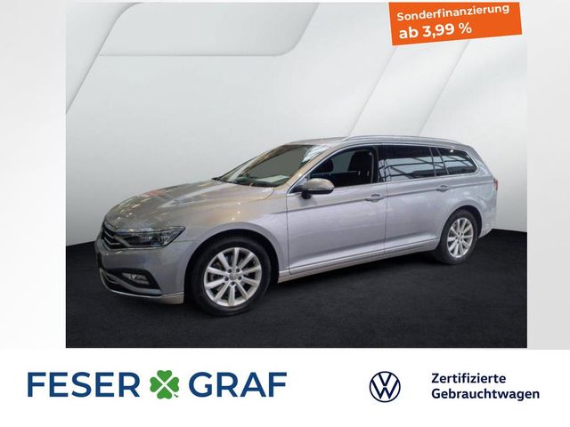 Volkswagen Passat Variant 2.0TDI Elegance DSG AHK LED ACC D