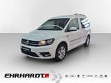 Volkswagen Caddy 1.4 TSI Trendline SHZ*PDC*TEMPO*BLUETOOTH* - Volkswagen Caddy: Weiß