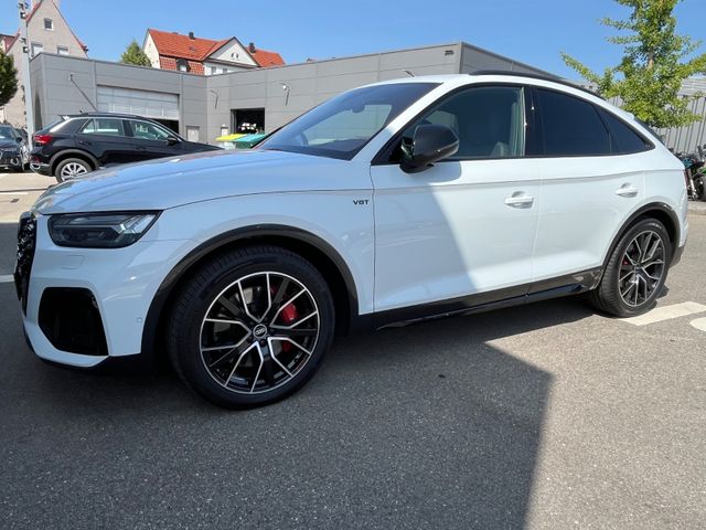 AUDI SQ5 Sportback TDI tiptronic 115€ 100% Voll Exclu