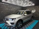 Volkswagen Touareg V6 TDI BMT/Exclusive Terrain/AHK/360/ - silberne Volkswagen Touareg
