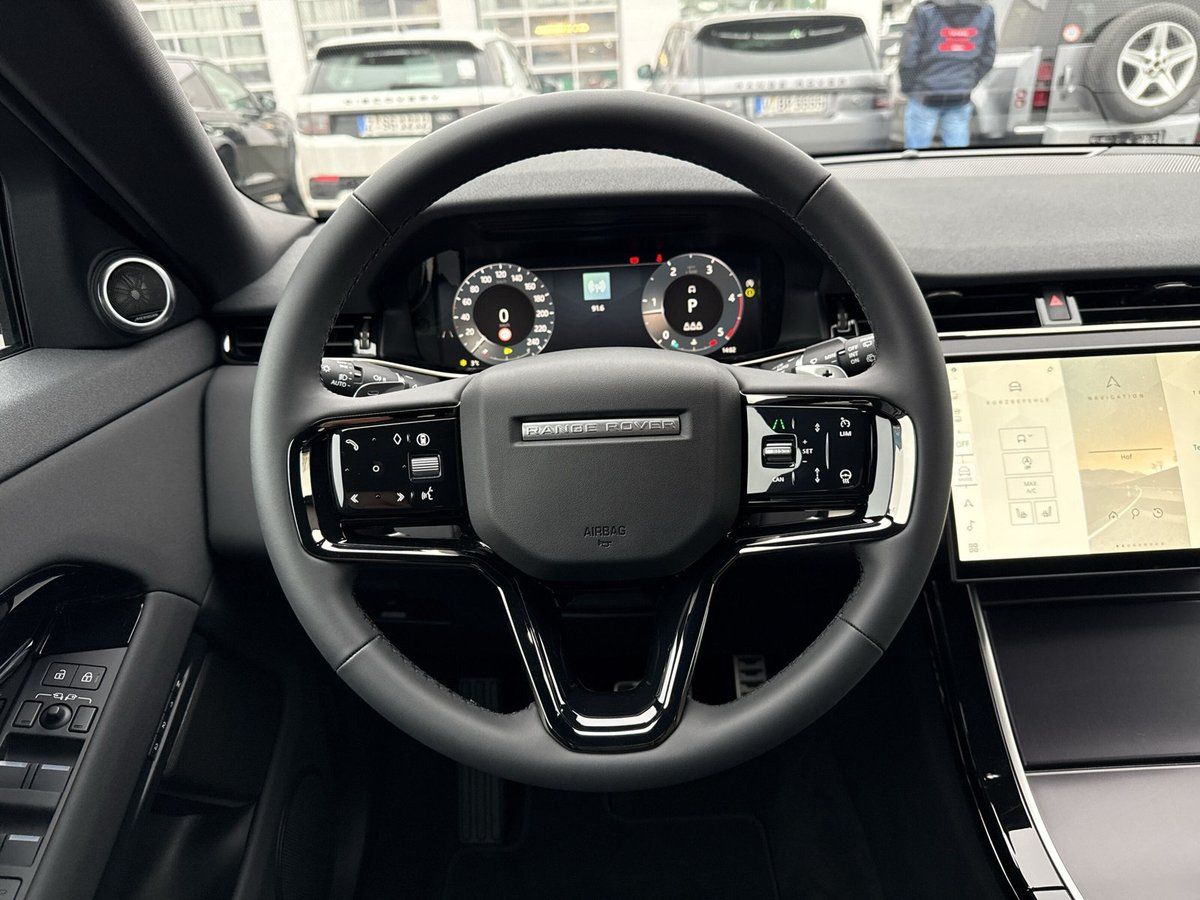Land Rover Range Rover Evoque - Bild 15