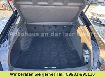 Bild 13 Opel Insignia B 2.0 CDTI GS Business Innovation 4x4