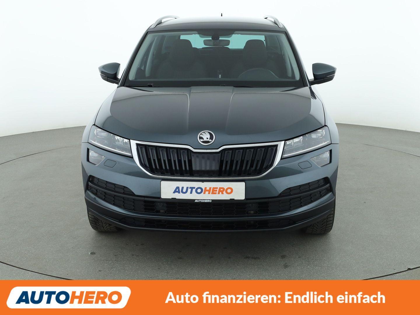 Skoda Karoq 1.5 TSI ACT Style Aut.*LED*TEMPO*CAM*PDC*
