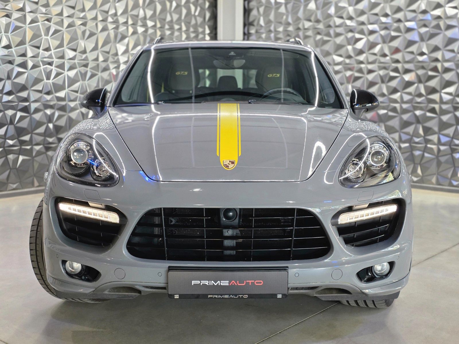 Porsche Cayenne 4.8 GTS BOSE Chrono ACC foto 2