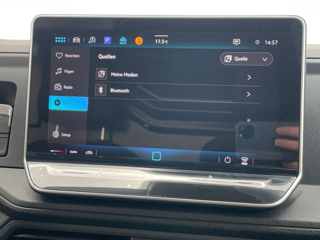 Crafter 35 Kasten 2.0 TDI Kamera/LED/App Connect