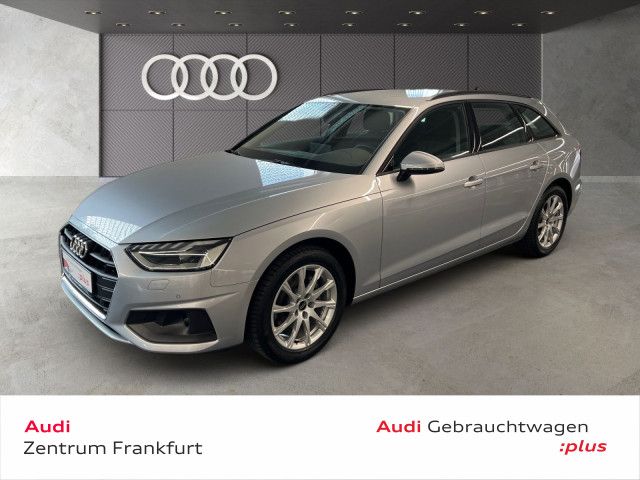 Audi A4 Avant 30 TDI S tronic LED Navi STHZG KAMERA