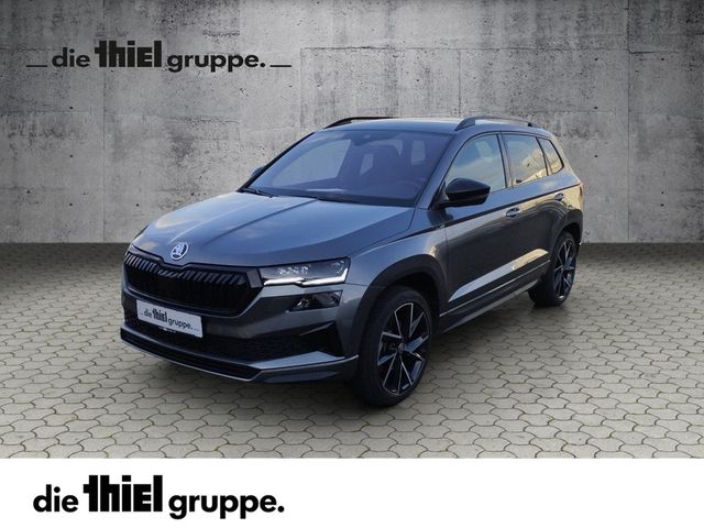 Skoda Karoq Sportline 4x4 DSG LED+AHK+ACC+SmartLink