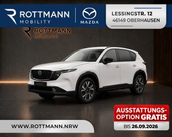 Mazda Leasingangebot: Mazda CX-5 2026 eSKYACTIV-G 2.5 6AT AWD EXCLUSIVE-Line