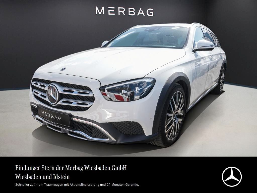 Mercedes-Benz E 220 d 4M T ALL-TERRAIN STH. HUD ABC BURMESTER
