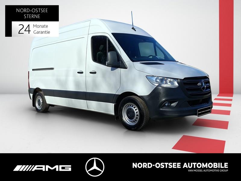Mercedes-Benz SPRINTER 314 L2H2 KLIMA AHK KAMERA STDHZG