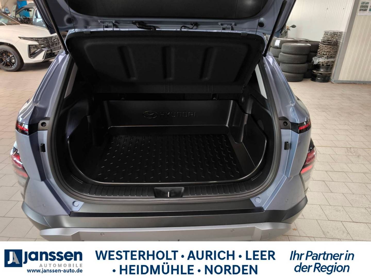 Fahrzeugabbildung Hyundai KONA SX2 HEV TREND BOSE Soundsystem, Licht-Paket
