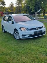 Volkswagen Vw Golf 1.6 tdi TÜV neu Service neu Leder ... - Volkswagen Golf: TDI Se