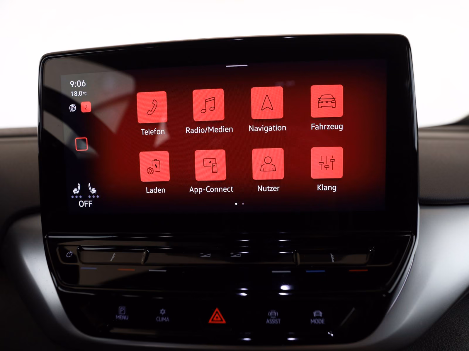 Volkswagen ID.4 Pro Performance AHK+LED+RFK+Navi+AppleCar