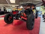 Can-Am MAVERICK MAX XRS TURBO RR SMART-SHOX - CAN-AM QUAD