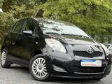 Toyota Yaris Cool 1.0*AHK*2.Hand*Klima*Allwetterreifen* - gebrauchte Toyota Yaris aus dem Jahr 2009