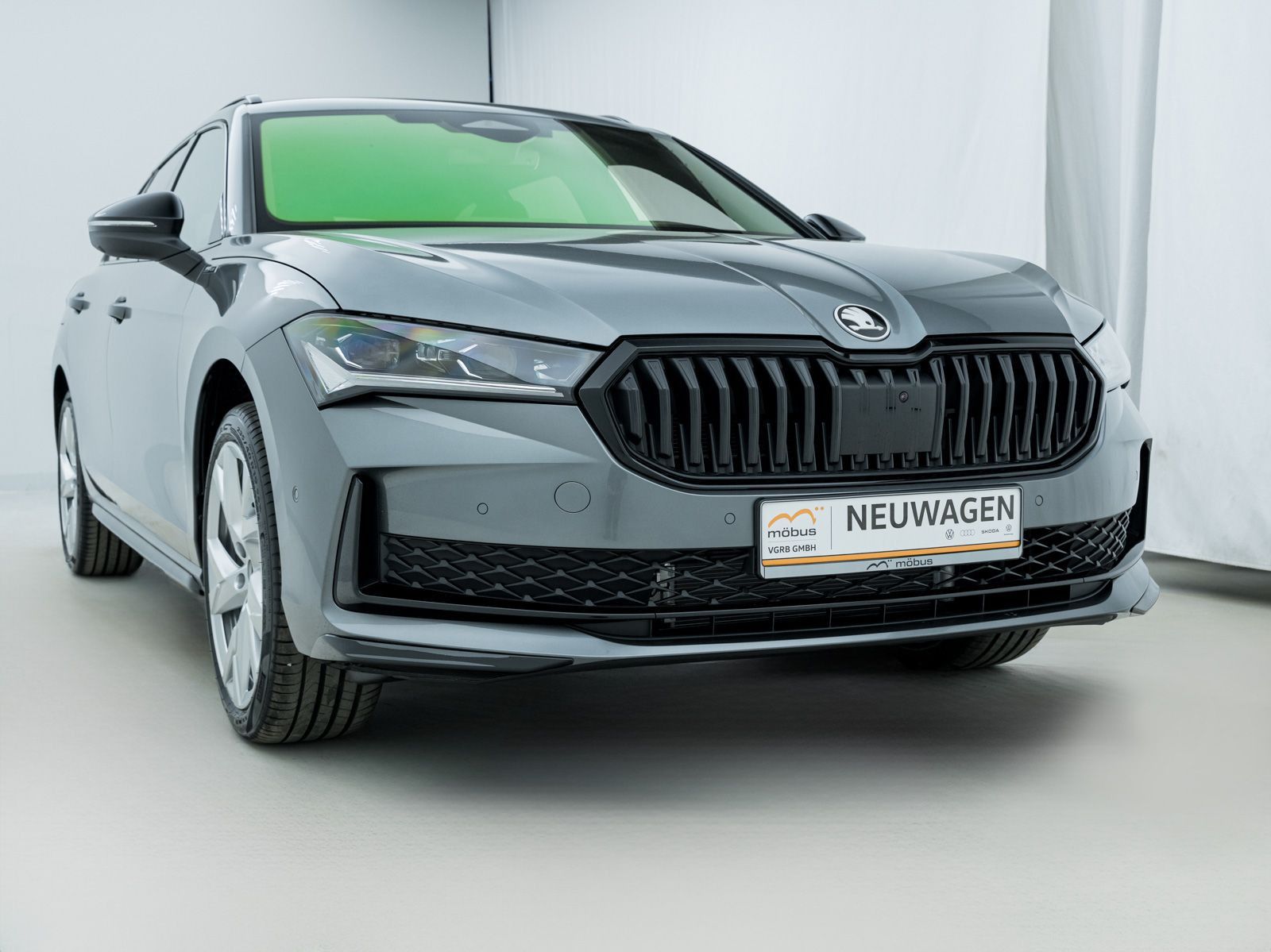 Skoda Superb 1.5 TSI iV Sportline imagem 3