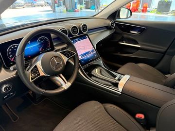 Mercedes C 200 - 6