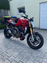 Ducati DUCATI Monster 1200S - Ducati Monster 1200 S