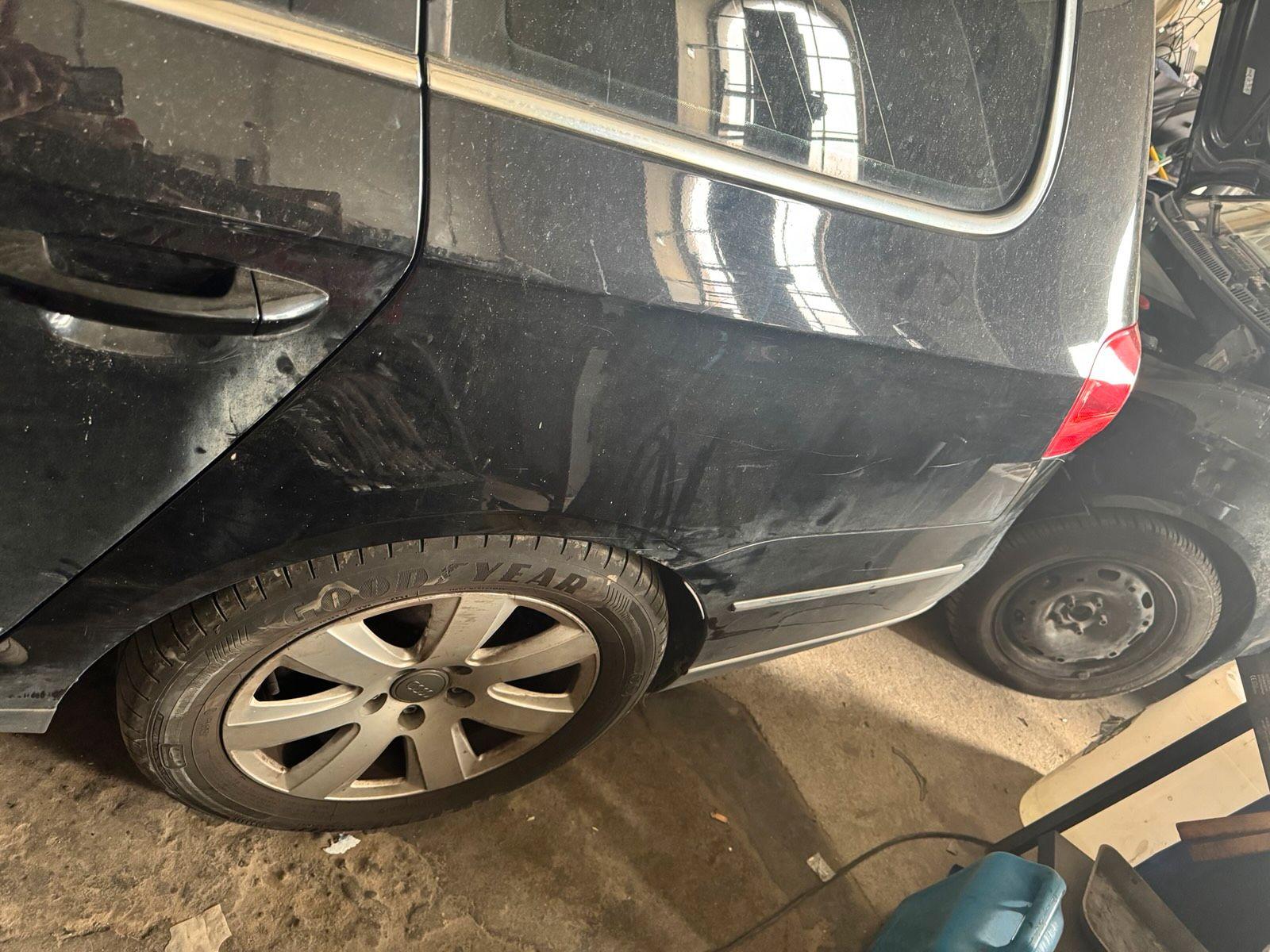 Volkswagen Passat 2007 — photo 13