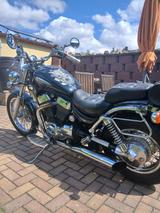 Suzuki VS 1400 Intruder EZ.2002 mit vielen Extras - SUZUKI VS 1400 INTRUDER