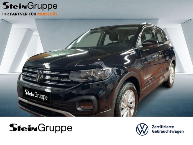 Volkswagen T-Cross 1.0 TSI Life AHK ACC CarPlay PDC Kamera