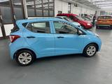 Hyundai i10 Classic 1,0 Ltr. 4trg**91tkm**HU/AU NEU - gebrauchte Hyundai i10 aus dem Jahr 2014