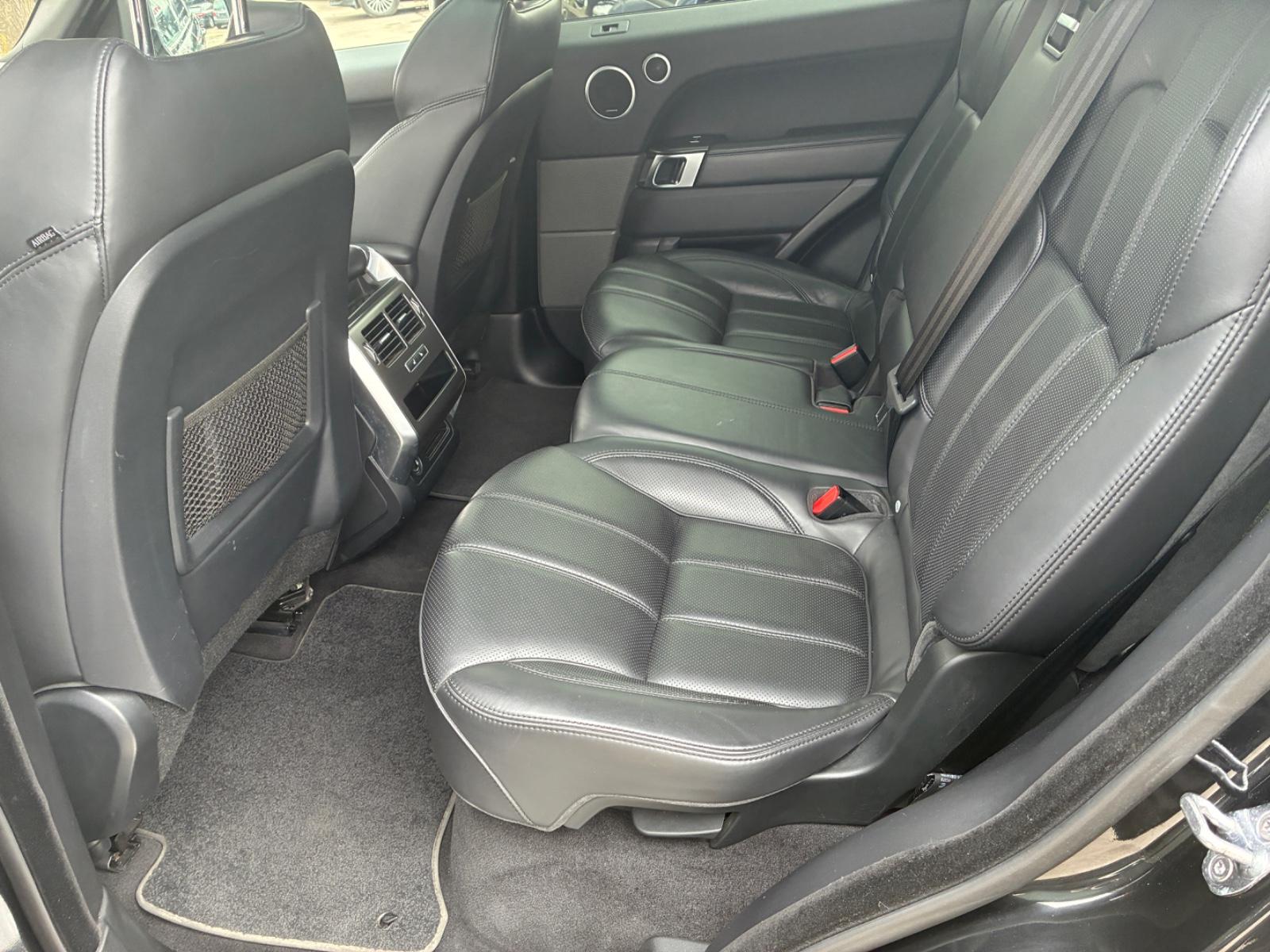 Land Rover Range Rover Sport  4.4 SDI HSE Dynamic