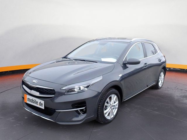 Kia XCeed 1.5 T-GDI Silber*Navi*Kamera*Tempomat*