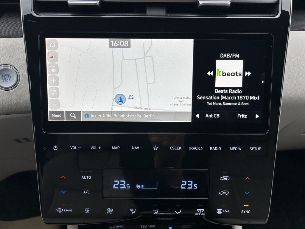 Hyundai Tucson – Bild 24