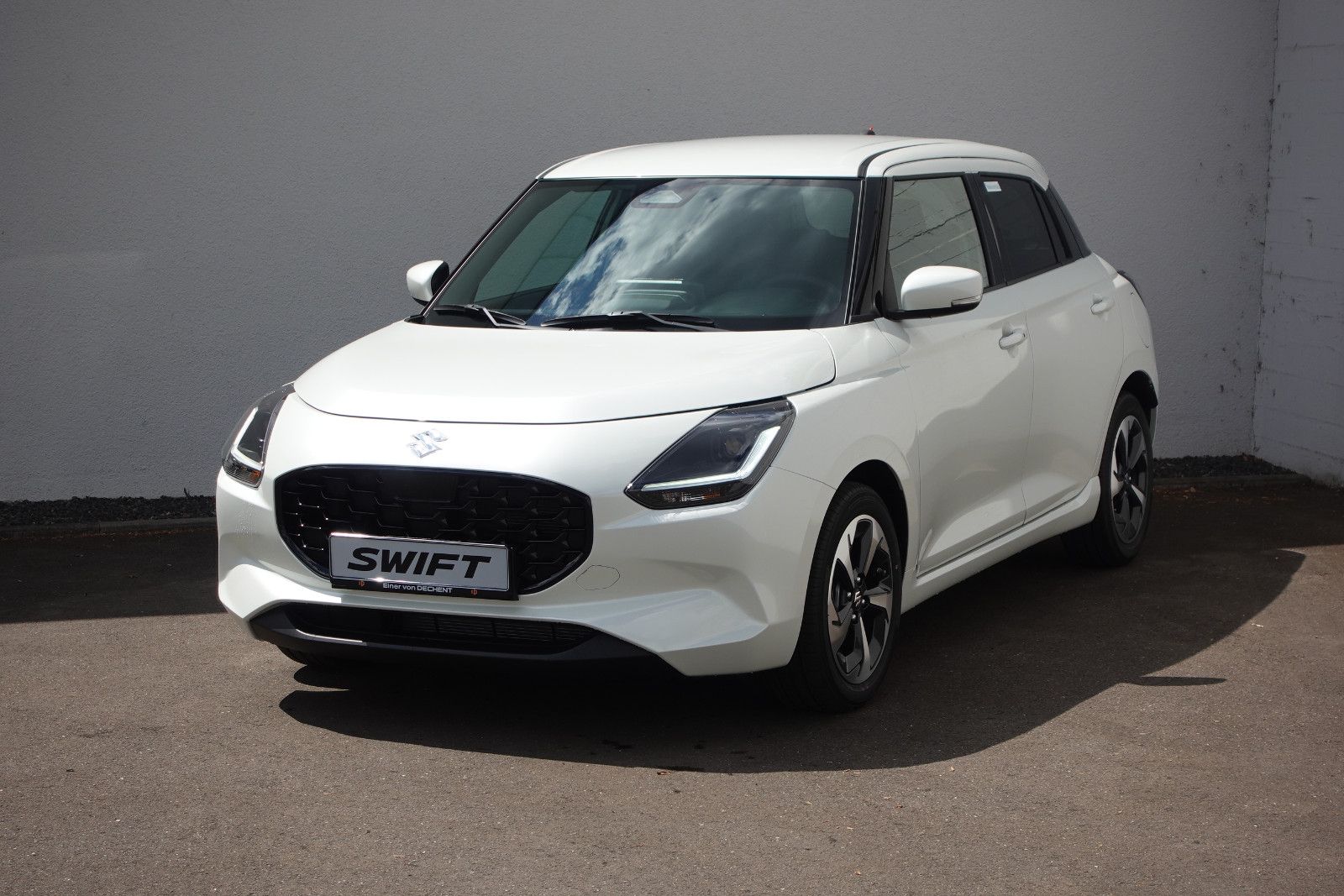 Fahrzeugabbildung Suzuki Swift Comfort+ 1.2 MildHybrid,Navi,Kamera,Sitzhz