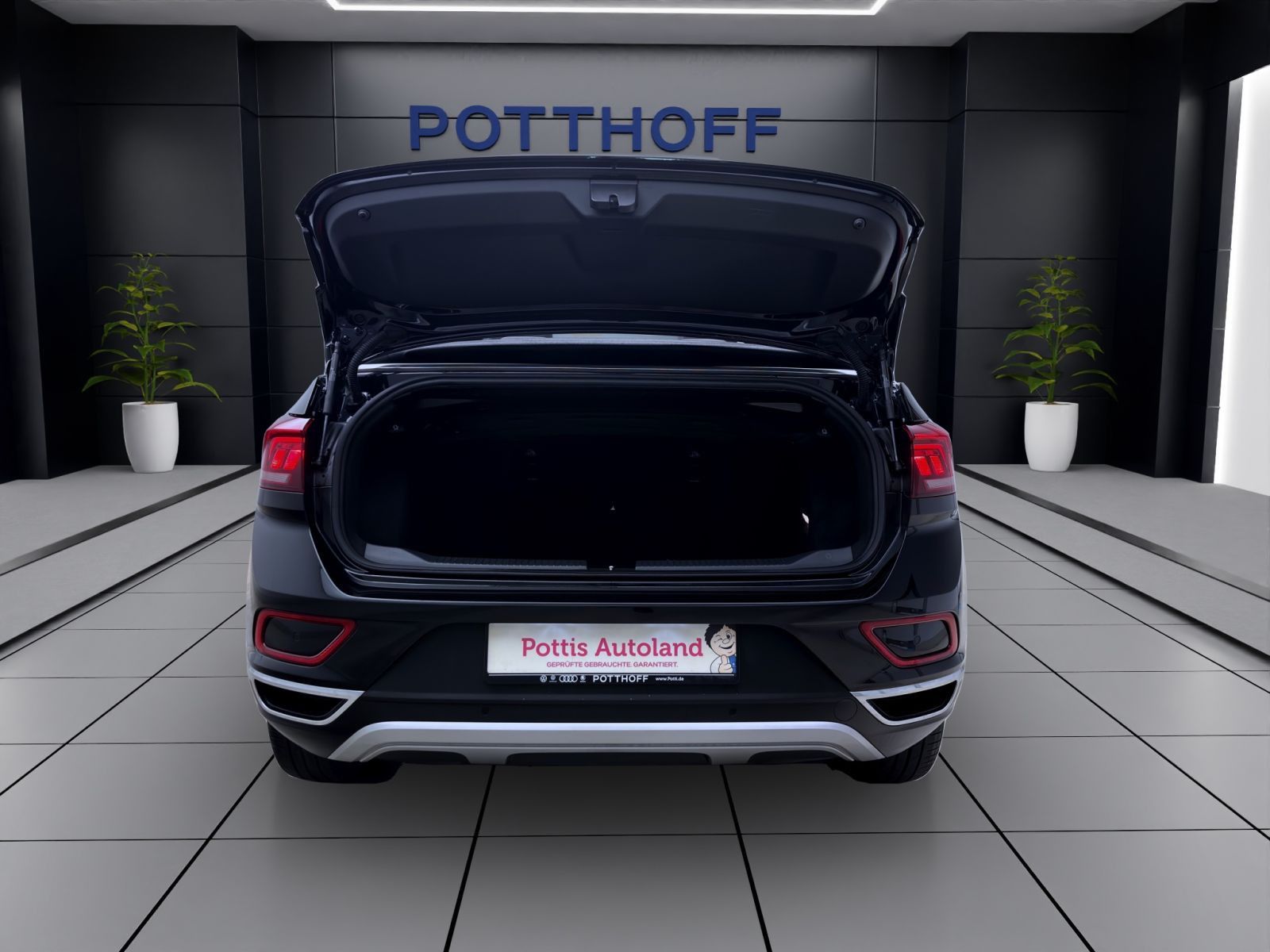 Volkswagen T-Roc - Bild 5