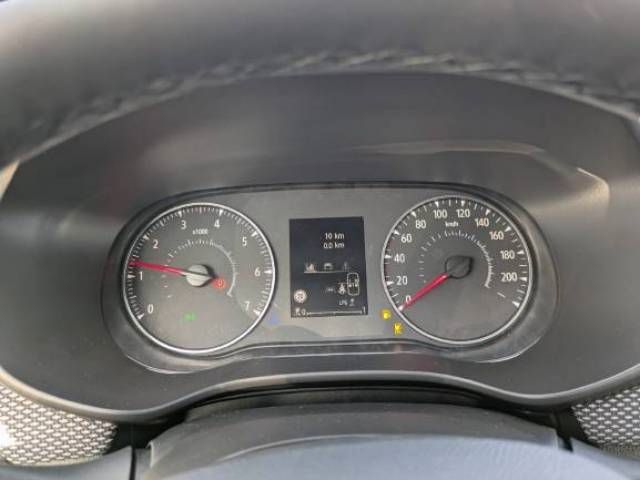 Fahrzeugabbildung Dacia Sandero Expression ECO-G 100