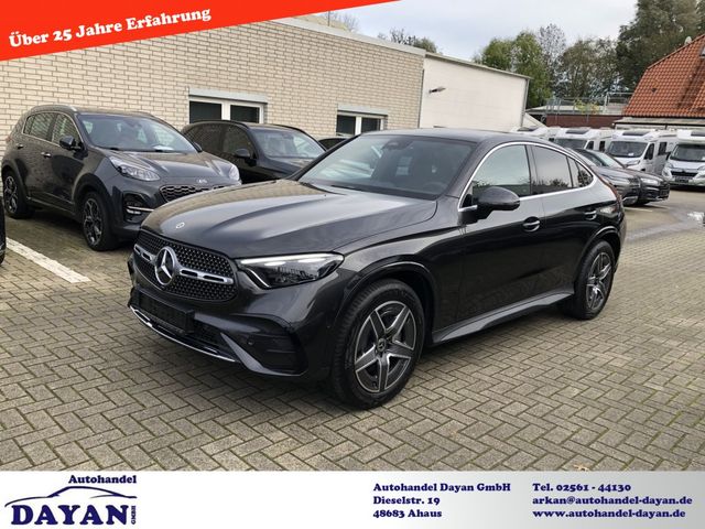 Mercedes-Benz GLC 220 d 4M AMG Pano Memo Burm Distr 360 Head 