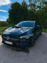 Mercedes-Benz CLA 220 d Shooting Brake AMG Line, MULTIBEAM LED - Mercedes-Benz CLA 220 Shooting Brake von privat
