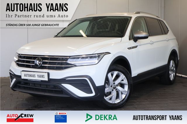 Volkswagen Tiguan Allspace 2.0 TDI Life AID+AHK+7 SITZE