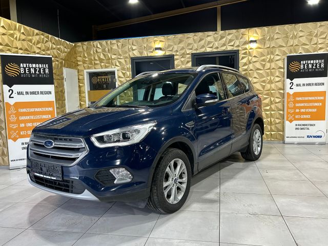 Ford Kuga Titanium/PANO/AMBIENTE/KAMERA/ALLRAD/NAVI