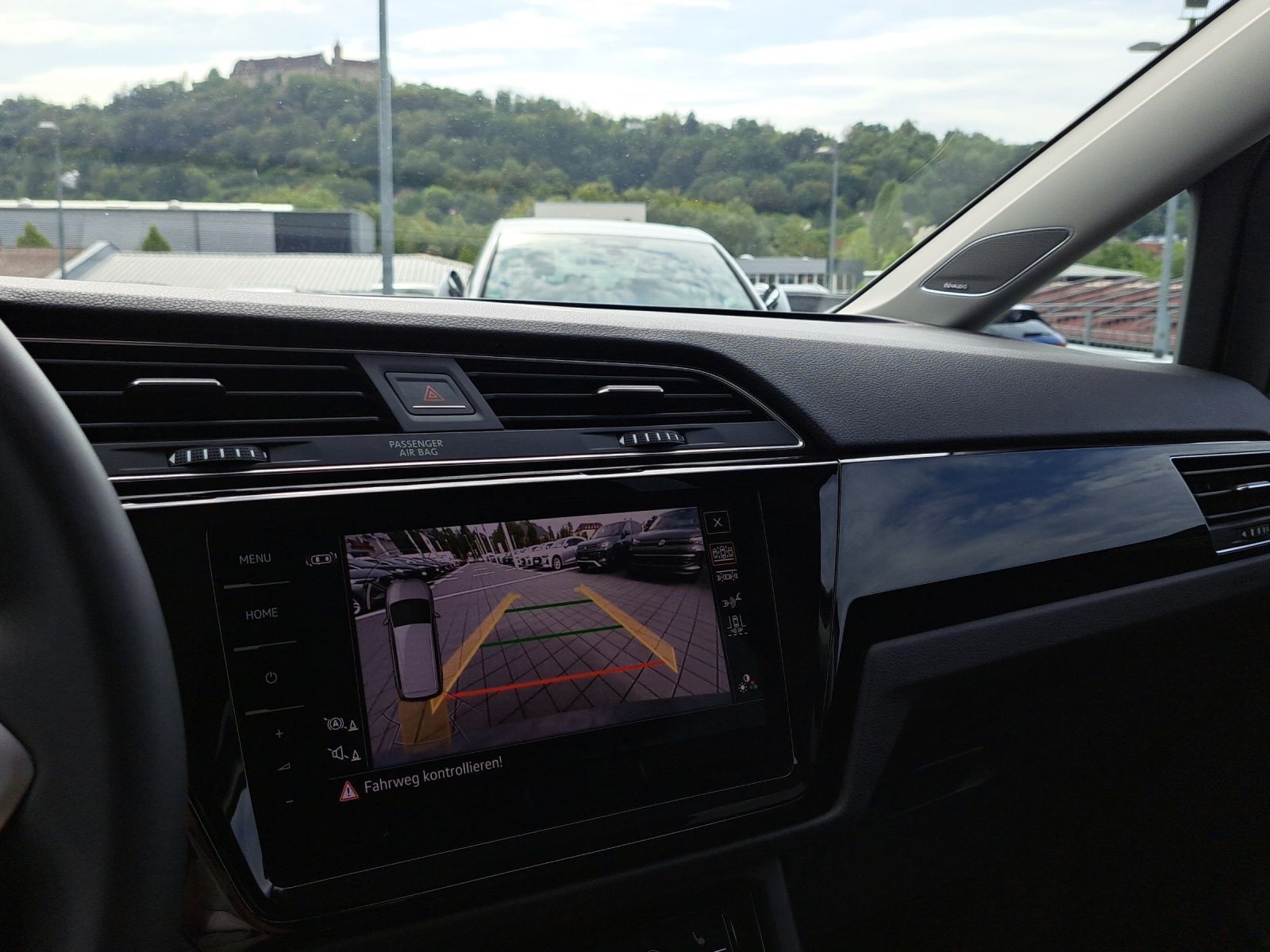 Volkswagen Touran - Bild 23